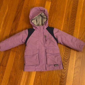Land's End Squall Parka